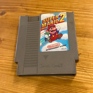 Nintendo / NES / Super Mario Bros. 2
