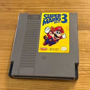 Nintendo / NES / Super Mario Bros. 3