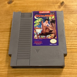 Nintendo / NES / Little Nemo: Dream Master