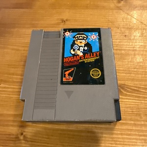 Nintendo / NES / Hogan's Alley