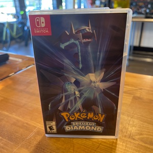 NINTENDO / SWITCH / POKEMON DIAMOND