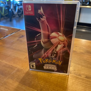 NINTENDO / SWITCH / POKEMON PEARL
