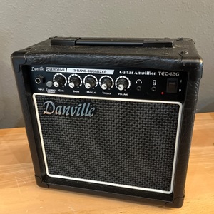 Danville / TEC-12G / Practice Amp
