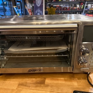 POWER AIR FRYER OVEN 360