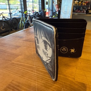 BROWN WALLET/ANIME WALLET 10$ each 