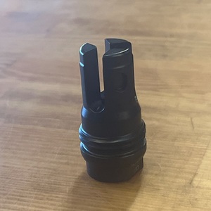 RUGGED NO GO FLASH HIDER