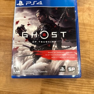  GHOSTS OF TSUSHIMA
