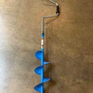 STRIKEMASTER / HAND AUGER