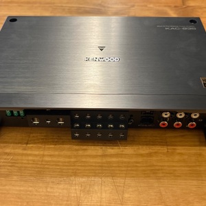 Kenwood - KAC-835 Class D 5-Channel Power Amplifier