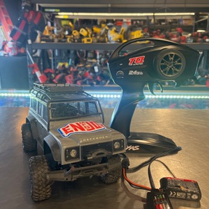 Traxxas 1/18 TRX-4M Land Rover Defender