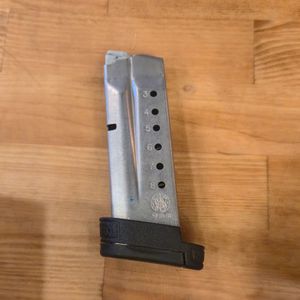 M&P 9MM 8 ROUND SINGLE STACK MAGAZINE
