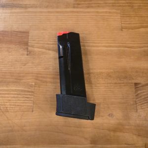 SHIELD PLUS 15RD MAGAZINE