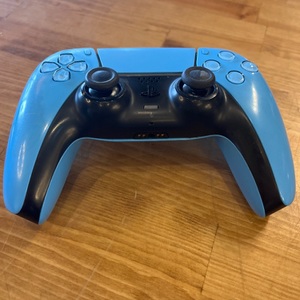 SONY / PS5 CONTROLLER BLUE
