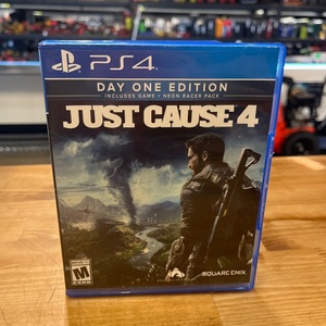 Sony / PS4 / JUST CAUSE 4
