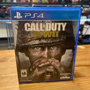 Sony / PS4 / CALL OF DUTY WWII