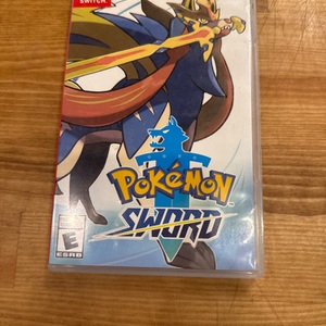 NINTENDO SWITCH POKEMON SWORD
