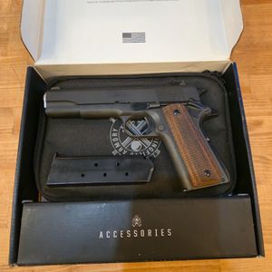 SPRINGFIELD ARMORY 1911