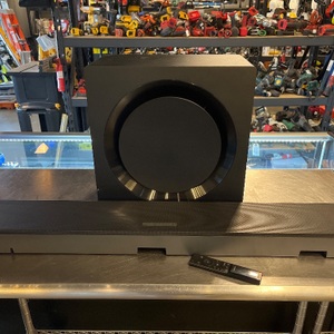 SAMSUNG / HW-Q900C / Q-Series / 7.1.2ch Wireless Dolby Atmos Soundbar w/ Q-Symph
