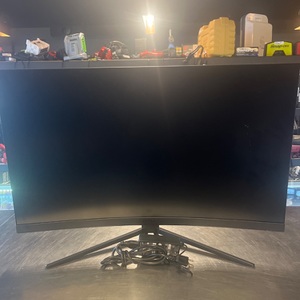  MSI / 3DA6 / Monitor