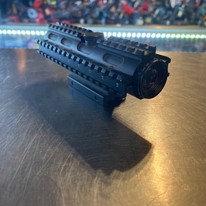 NCSTAR AIRSOFT / 4x32 SCOPE / TRI RAIL / PICATINNY RAIL