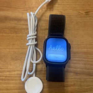  APPLE WATCH ULTRA 2 WITH CHARGER