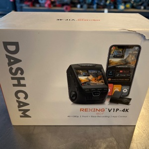REXING / V1P-4K / DASH CAM