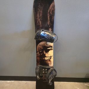 One-Fifty-One Snowboard