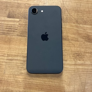 APPLE / MD0D4LL/A / BLACK IPHONE 16E / 128GB