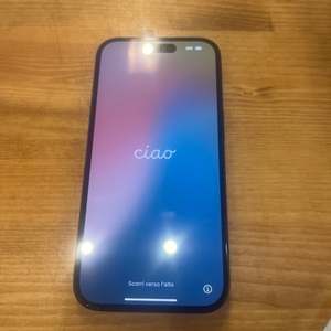 Apple BLACK IPHONE 16 128GB