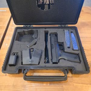 SPRINGFIELD ARMORY XDM-45