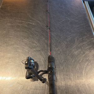 11139936 ICE FISHING POLES ROD AND REEL