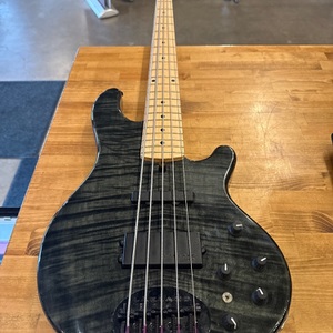 LAKLAND SKYLINE SERIES 55-02 5-String Bass Black Maple Fretboard