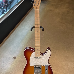 Fender / Telecaster / American Deluxe (Aged Cherry Burst)