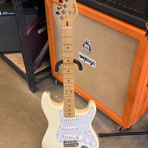 Fender / Stratocaster (Olympic White) / Made in USA