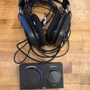  Astro Gaming A40 and MixAmp