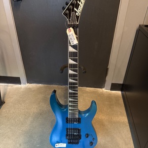 Jackson® / JS32 DKA / Blue Electric Guitar in Hard Case