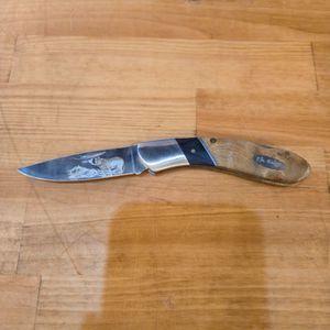 ELK RIDGE FOLDING KNIFE