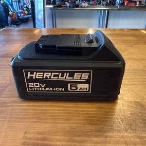Hercules 5.0 AH Battery
