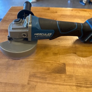 Hercules / HC61PB / Angle Grinder