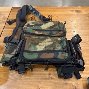  ACE TAC GEAR MICRO CHEST RIG