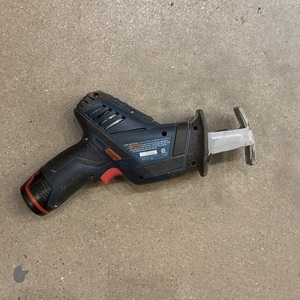  Bosch / PS60 / Recip. Saw w/ Battery
