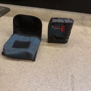 Bosch / GPL 2 / Laser