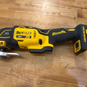 DEWALT DCS356 MULTI TOOL ONLY 
