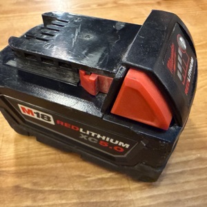  48-11-1850 5.0 MILWAUKEE BATTERY