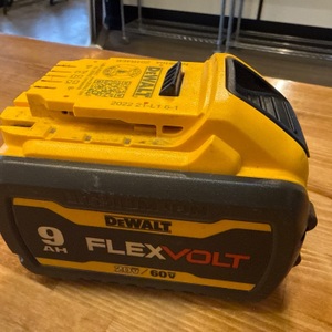 9AH DEWALT BATTERY