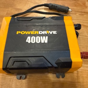 POWER DRIVE 400 INVERTER