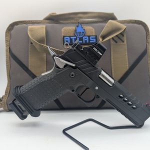 Artemis RDS v2 Perfect Zero Pistol W/ 5 Mags, Holosun 507 Comp and Original Soft