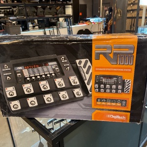 DIGITECH / RP1000V-01 / Multi-Effects Guitar Effect Pedal