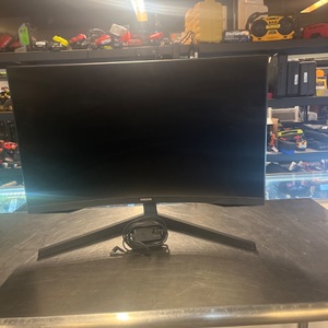 Samsung 27" Odyssey G50D QHD Fast IPS 180Hz 1m Gaming Monitor