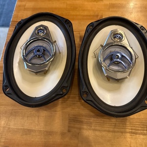  PAIR OF PIONEER SPEAKERS